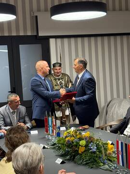 20. obletnica pobratenja, Vir: Arhiv Občine Sežana